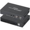 KVM 4K60 HDMI USB IR EXTENDER KIT OVER CAT6 - PROLINK