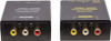 STEREO AV & IR OVER CAT5
