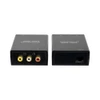 STEREO AUDIO & VIDEO OVER CAT5