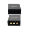 STEREO AUDIO & VIDEO OVER CAT5