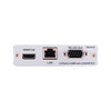 HDMI OVER HDBaseT EXTENDER 4K30 WITH BIDIRECTIONAL 24V PoC - CYPRESS