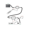 IR DISTRIBUTION OVER COAX KIT