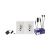 COMPOSITE VIDEO WITH REMOTE CONTROL