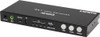 4x1 HDMI SWITCH 4K60 + AUDIO EXTRACTOR/INJECTOR - HEALING