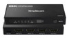 4x1 HDMI SWITCH 8K60 + REMOTE - SIMPLECOM