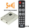 SEKI-HOTEL PRIMARY LEARNING REMOTE