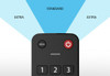 SMART TV UNIVERSAL LEARNING REMOTE
