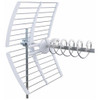 UHF 17DBI HELICAL TV ANTENNA - EXTREME FRINGE