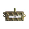 8 Way F Splitter (( No Power Pass ))