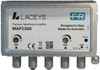 38dB 2-INPUT VHF / UHF MASTHEAD AMP