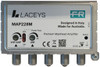 28dB 2-INPUT VHF+UHF / UHF MASTHEAD AMP