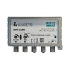28dB 2-INPUT VHF+UHF / UHF MASTHEAD AMP