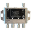2 IN 4 OUT "F" SATELLITE MULTISWITCH