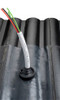 POLE FLASHING MAT - FULL ADHESIVE