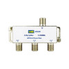 3 Way Splitter 5-2400mhz Diode Steer All Ports