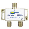 F-TYPE SPLITTER 5-2400MHz - AERIAL INDUSTRIES