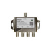 12dB VHF/UHF 4 WAY SPLITTER AMPLIFIER