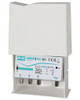 50dB 3-INPUT VHF/DAB/UHF MASTHEAD AMP