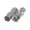 ‘F’ PLUG TO PAL SOCKET
