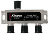 2 WAY F-TYPE TAP - KINGRAY