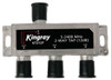 2 WAY F-TYPE TAP - KINGRAY