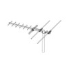 VHF / UHF 4-10dB YAGI ANTENNA - PROLINK