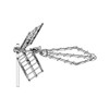 UHF 15.5dB TRIPLE RHOMBIC - PROLINK
