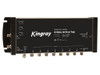 8 PORT ACTIVE TAP 47-2400MHz - KINGRAY