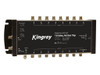16 PORT ACTIVE TAP 47-2400MHz - KINGRAY