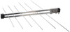 VHF 9dB LOG PERIODIC ANTENNA - FRACARRO