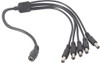 2.5mm DC SPLITTERS