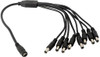 2.5mm DC SPLITTERS