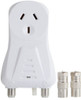20dB TV ANTENNA BOOSTER