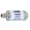 “F” 694MHz LOW PASS - AERIAL INDUSTRIES