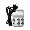 16dB TV ANTENNA BOOSTER SPLITTER KINGRAY