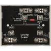 3-WAY TV/FM SPLITTER BALUN 75OHM