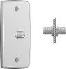 'F' WALL SOCKET
