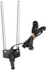 REAR MOUNT TV ANTENNA - DUAL