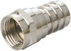 “F” PLUG CRIMP RG59