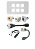 WALL PLATES - MODULAR