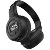 WIRELESS BT HEADPHONES WITH FM RADIO