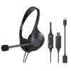 LIGHTWEIGHT USB HEADSET - AUDIO TECHNICA