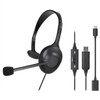 LIGHTWEIGHT USB HEADSET - AUDIO TECHNICA