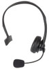 HEADSET WITH MIC SINGLE SIDED - USB