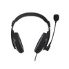 HEADSET WITH BOOM MIC - GAMER STYLE