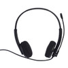 HEADSET WITH BOOM MIC - USB