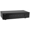 8-SOURCE 8-ZONE APP CONTROLLED MULTI-ROOM DISTRIBUTED AUDIO MATRIX PREAMPLIFIER