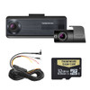 DASH CAM 2K QHD FRONT & 1080P REAR WIFI - THINKWARE Q200D