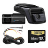 DASH CAM FRONT & REAR WIFI GPS - THINKWARE U3000