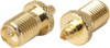 REVERSE SMA SOCKET TO MMCX PLUG